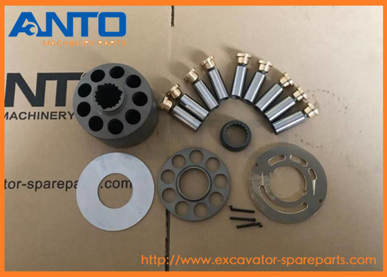 हिताची EX60LC-3 खुदाई हाइड्रोलिक पंप के लिए 4330977 0610700 A10VD43 रोटरी समूह