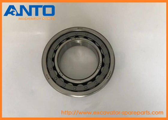 खुदाई असर के लिए NJ211 बेलनाकार रोलर असर 55x100x21 MM NJ211ECM