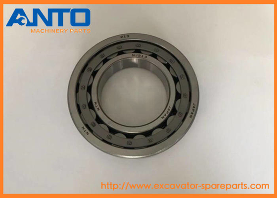 खुदाई असर के लिए NJ213 बेलनाकार रोलर असर 65x120x23 MM NJ213ECM