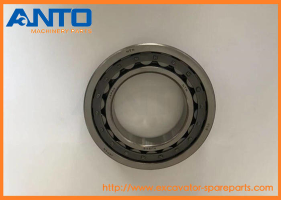 खुदाई असर के लिए NJ216 बेलनाकार रोलर असर 80x140x26 MM NJ216E