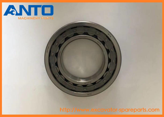खुदाई असर के लिए NJ218 बेलनाकार रोलर असर 90x160x30 MM NJ218ECM