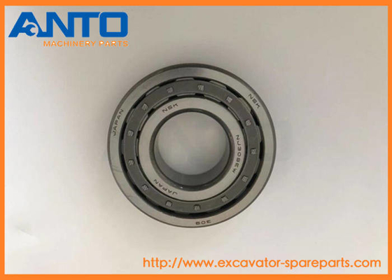 खुदाई असर के लिए NJ309 बेलनाकार रोलर असर 45x100x25 MM NJ309-E-TVP2