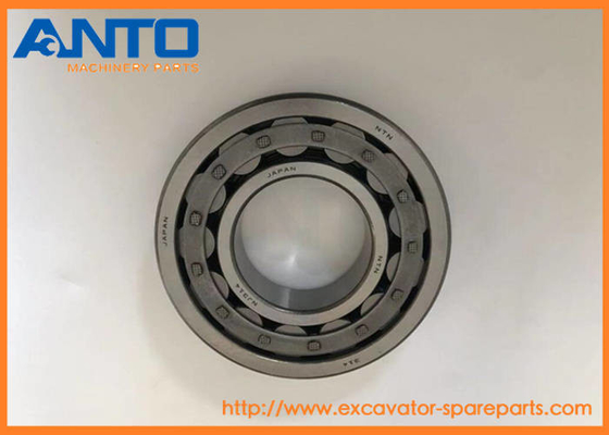 खुदाई असर के लिए NJ314 बेलनाकार रोलर असर 70x150x35 MM NJ314-E-TVP2