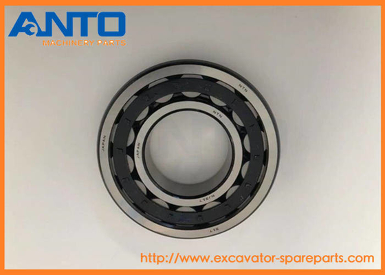 खुदाई असर के लिए NJ317 बेलनाकार रोलर असर 85x180x41 MM NJ317-E-TVP2