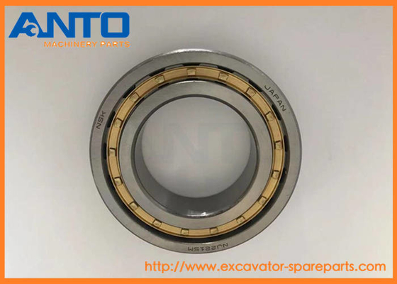 खुदाई असर के लिए NJ2215 बेलनाकार रोलर असर 75x130x31 MM NJ2215E
