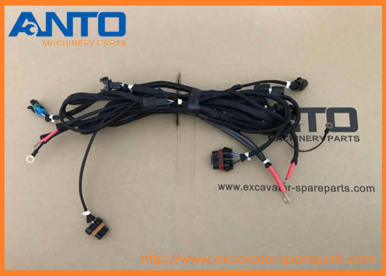 21N910023 21N910024 21N9-10023 21N9-10024 R320LC7 खुदाई इंजन इलेक्ट्रिक हार्नेस